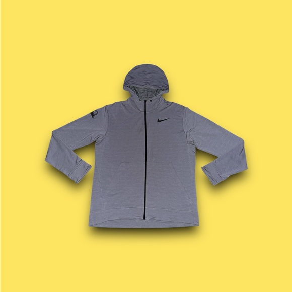 Nike MLB Other - Colorado Rockies MLB Nike dri-fit full zip hoodie